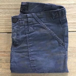 Sanctuary Camo Pant Size 26